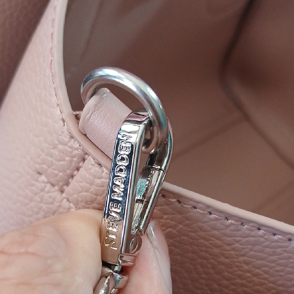 Steve Madden Pink Crossbody Bag - Picture 3 of 11